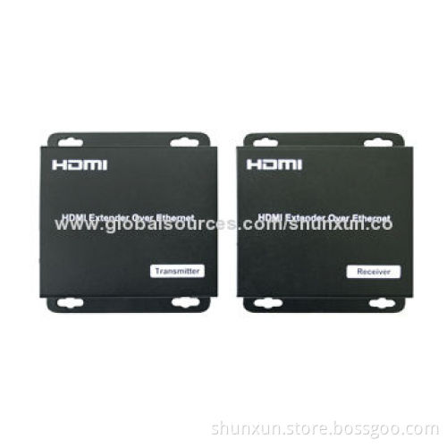 120m HDMI Extender Over Single Cat5 Wide-band IR, 1080P, HDCP1.2New